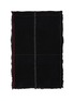 首图 - 点击放大 - YS ACCESSORIES - Plaid Wool Blend Frill Scarf