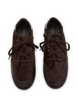 细节 - 点击放大 - EQUIL - Surrey Suede Women's Sneakers