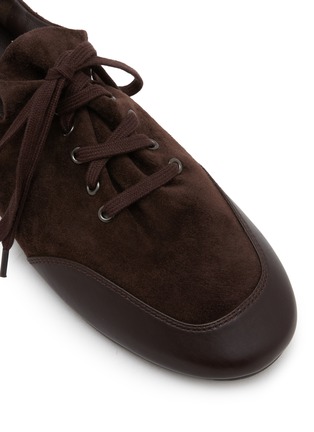 细节 - 点击放大 - EQUIL - Surrey Suede Women's Sneakers