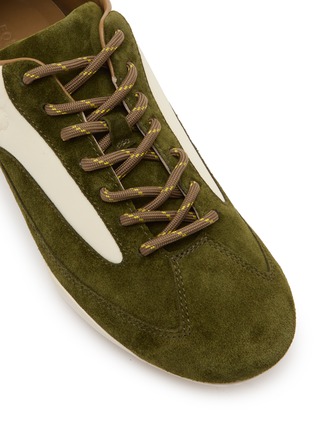 细节 - 点击放大 - EQUIL - Melbourne Suede Women's Sneakers