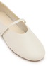 细节 - 点击放大 - EQUIL - Vienna Leather Mary Jane Flats