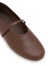 细节 - 点击放大 - EQUIL - Vienna Leather Mary Jane Flats
