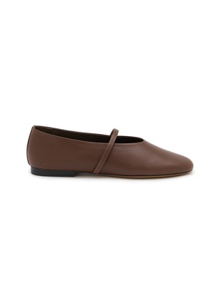 首图 - 点击放大 - EQUIL - Vienna Leather Mary Jane Flats