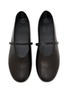 细节 - 点击放大 - EQUIL - Vienna Leather Mary Jane Flats
