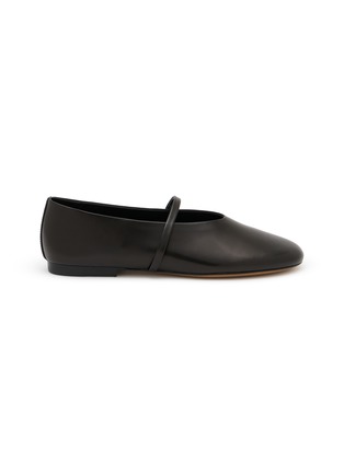 首图 - 点击放大 - EQUIL - Vienna Leather Mary Jane Flats