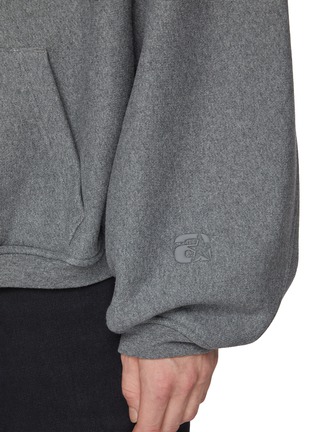  - ALEXANDERWANG - 拉链连帽廓形夹克