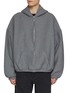 首图 - 点击放大 - ALEXANDERWANG - 拉链连帽廓形夹克