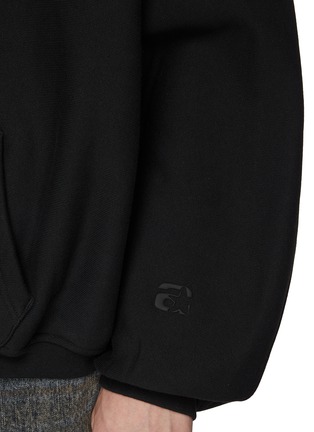  - ALEXANDERWANG - 拉链连帽廓形夹克