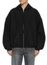 首图 - 点击放大 - ALEXANDERWANG - 拉链连帽廓形夹克