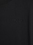  - ALEXANDERWANG - LOGO 刺绣纯棉 T 恤