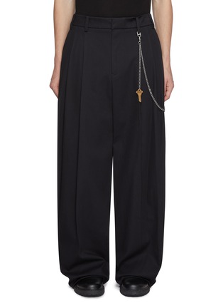 首图 - 点击放大 - ALEXANDERWANG - 链饰剪裁长裤