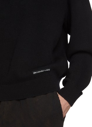  - ALEXANDERWANG - 针织 POLO 衫