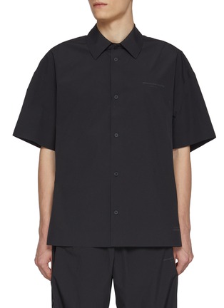 首图 - 点击放大 - ALEXANDERWANG - Perforated Logo Tech Shirt