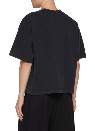 背面 - 点击放大 - ALEXANDERWANG - LOGO 印花 T 恤