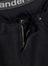  - ALEXANDERWANG - 双腰头阔腿长裤