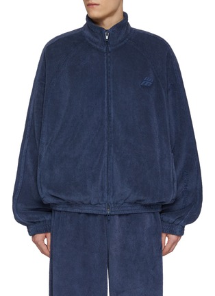 首图 - 点击放大 - ALEXANDERWANG - 立领拉链夹克