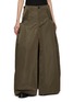 首图 - 点击放大 - SACAI - Exaggerated Pocket Maxi Skirt