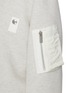  - SACAI - 拼接下摆上衣