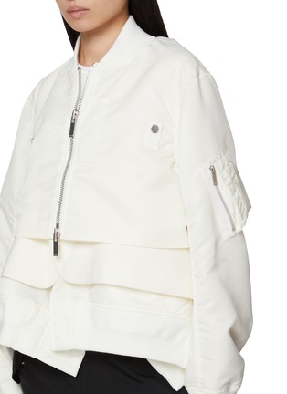  - SACAI - 剪裁飞行员夹克