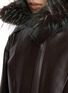  - SACAI - 拼接拉链夹克