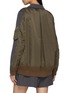 背面 - 点击放大 - SACAI - 拼接西服外套
