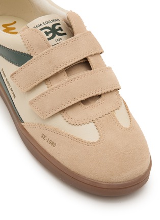 细节 - 点击放大 - SAM EDELMAN - TALIA 绒面皮运动鞋