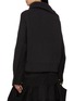 背面 - 点击放大 - SACAI - x Carhartt Asymmetrical Zip Knit Blouson Jacket