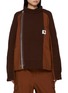首图 - 点击放大 - SACAI - X CARHARTT WIP 拼接上衣