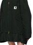  - SACAI - X CARHARTT WIP 拼接夹克