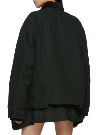 背面 - 点击放大 - SACAI - X CARHARTT WIP 拼接夹克