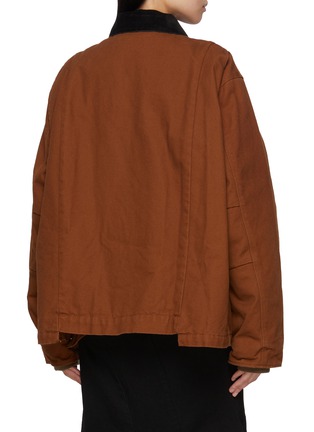 背面 - 点击放大 - SACAI - X CARHARTT WIP 拼接夹克