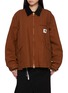 首图 - 点击放大 - SACAI - X CARHARTT WIP 拼接夹克