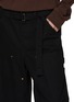  - SACAI - X CARHARTT WIP 直筒长裤