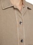  - BRUNELLO CUCINELLI - 褪色效果纽扣夹克