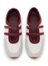 细节 - 点击放大 - PEDDER RED - Sheila Leather Suede Women's Sneakers