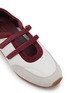 细节 - 点击放大 - PEDDER RED - Sheila Leather Suede Women's Sneakers