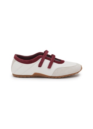 首图 - 点击放大 - PEDDER RED - Sheila Leather Suede Women's Sneakers
