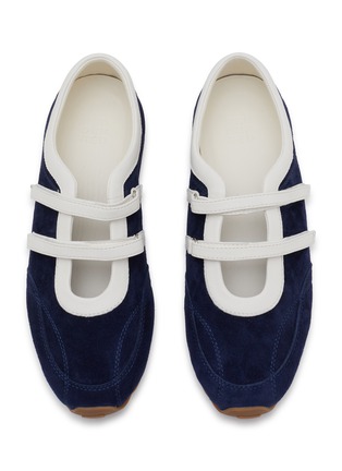 细节 - 点击放大 - PEDDER RED - Sheila Suede Women's Sneakers
