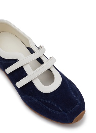 细节 - 点击放大 - PEDDER RED - Sheila Suede Women's Sneakers