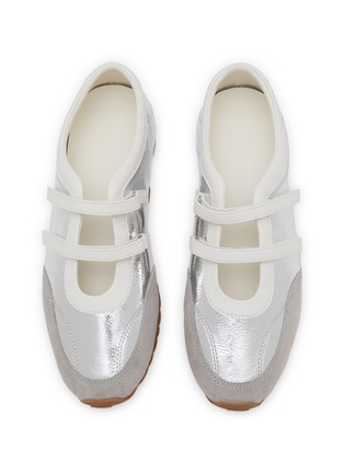 细节 - 点击放大 - PEDDER RED - Sheila Leather Women's Sneakers