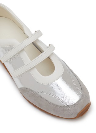 细节 - 点击放大 - PEDDER RED - Sheila Leather Women's Sneakers