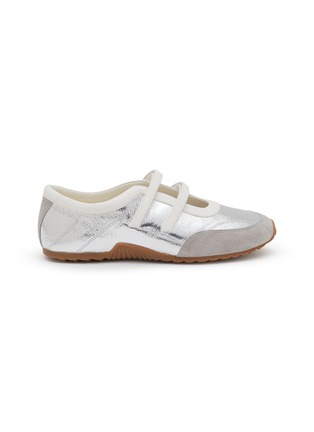 首图 - 点击放大 - PEDDER RED - Sheila Leather Women's Sneakers