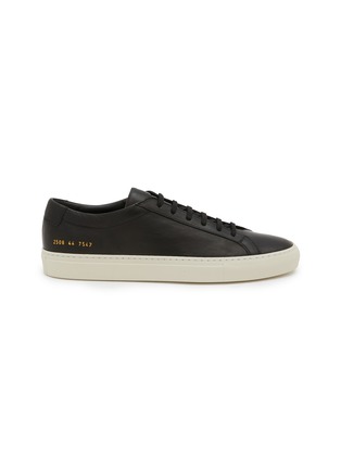 首图 - 点击放大 - COMMON PROJECTS - Achilles Leather Men's Sneakers