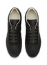 细节 - 点击放大 - COMMON PROJECTS - Minimal Leather Suede Men's Sneakers