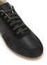 细节 - 点击放大 - COMMON PROJECTS - Minimal Leather Suede Men's Sneakers
