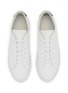 细节 - 点击放大 - COMMON PROJECTS - Retro Leather Men's Sneakers