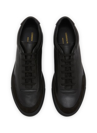 细节 - 点击放大 - COMMON PROJECTS - Court Classic Leather Men's Sneakers