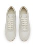细节 - 点击放大 - COMMON PROJECTS - Minimal Leather Suede Men's Sneakers