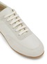 细节 - 点击放大 - COMMON PROJECTS - Minimal Leather Suede Men's Sneakers