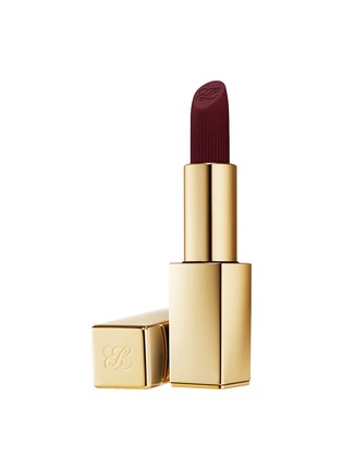 首图 -点击放大 - ESTÉE LAUDER - Pure Color Whisper Matte Lipstick — 810 Humble Bag